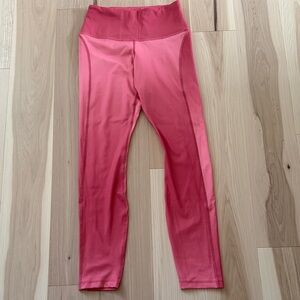 Women’s Pink Nike Leggings